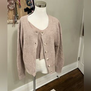 Lea & Viola Twinset